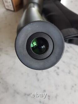 Nikon D=82P Telescope, Prostaff 5, SEP 20 60 Zoom eyepiece, with cover