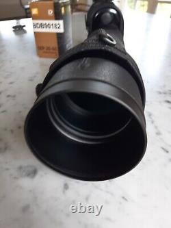 Nikon D=82P Telescope, Prostaff 5, SEP 20 60 Zoom eyepiece, with cover