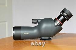 Nikon ED50 Fieldscope, Spotting Scope. With 13-40x zoom eyepiece & cover