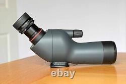 Nikon ED50 Fieldscope, Spotting Scope. With 13-40x zoom eyepiece & cover