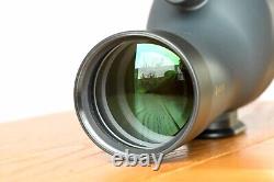 Nikon ED50 Fieldscope, Spotting Scope. With 13-40x zoom eyepiece & cover