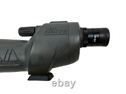 Nikon Rubber Armoured Spotting Scope