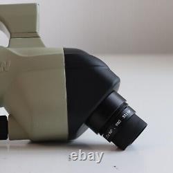 Nikon Spotting Scope 80A + 25X 33X WF Eyepiece