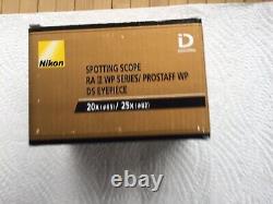 Nikon Spotting Scope DS Eyepiece