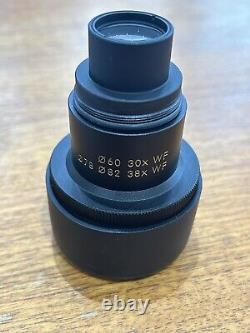 Nikon Spotting Scope Fixed Wide MC Eyepiece -Rare