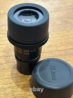 Nikon Spotting Scope Fixed Wide MC Eyepiece -Rare