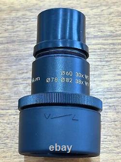 Nikon Spotting Scope Fixed Wide MC Eyepiece -Rare