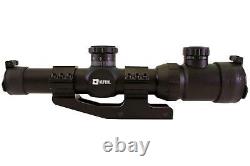 Nuprol Optics ZR10 Short Dot Sight 1.25-5 x 26 IR Airsoft Sight