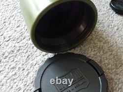 OPTOLYTH Telescope TBS 80 Straight Spotting Scope with 40 x eye piece & T2 Boxed