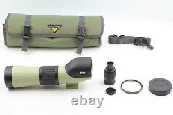 Opt. CLA'D N. MINT withCase Nikon Field Scope II D60 P Eyepiece 20-45x from JAPAN