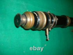 Optical sight Small telescope Made of brass #M6249