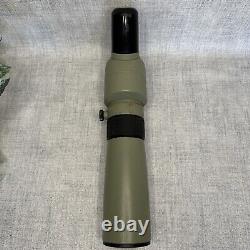 Opticron 60mm Angled Fixed Spotting Scope with case