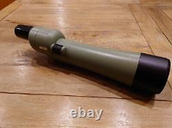 Opticron Classic IF 75mm Spotting Scope with 3 Eyepieces, Case, and Accessories