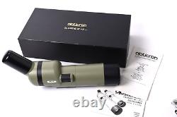 Opticron Classic IF MK 2 60mm Spotting Scope with Lens for 25x Magnification