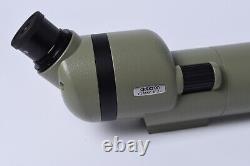 Opticron Classic IF MK 2 60mm Spotting Scope with Lens for 25x Magnification