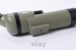 Opticron Classic IF MK 2 60mm Spotting Scope with Lens for 25x Magnification