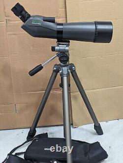 Opticron ES 80 GA WATERPROOF Field Spotting Scope. HDF Zoom Eyepiece. READ PLEA