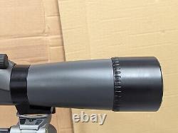 Opticron ES 80 GA WATERPROOF Field Spotting Scope. HDF Zoom Eyepiece. READ PLEA