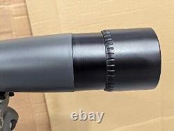 Opticron ES 80 GA WATERPROOF Field Spotting Scope. HDF Zoom Eyepiece. READ PLEA