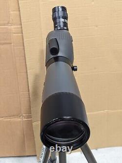 Opticron ES 80 GA WATERPROOF Field Spotting Scope. HDF Zoom Eyepiece. READ PLEA