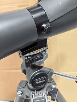 Opticron ES 80 GA WATERPROOF Field Spotting Scope. HDF Zoom Eyepiece. READ PLEA