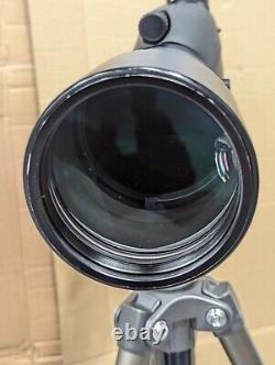 Opticron ES 80 GA WATERPROOF Field Spotting Scope. HDF Zoom Eyepiece. READ PLEA