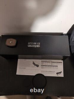 Opticron ES80 GA ED Spotting Scope with zoom lens Boxed