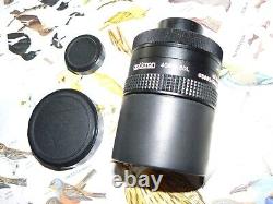 Opticron Gs665 Ga Spotting Scope + Sdl Zoom Eyepiece +stay On Case Velbon Tripod