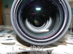 Opticron Gs665 Ga Spotting Scope + Sdl Zoom Eyepiece +stay On Case Velbon Tripod