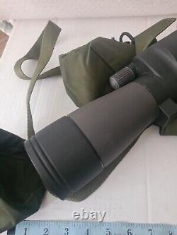 Opticron HR66 Spotting Scope telescope, 20x WW X 27x WW, HDF eyepeice & Rain Cover