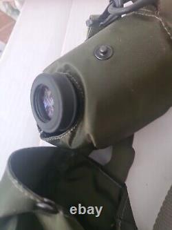 Opticron HR66 Spotting Scope telescope, 20x WW X 27x WW, HDF eyepeice & Rain Cover