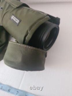 Opticron HR66 Spotting Scope telescope, 20x WW X 27x WW, HDF eyepeice & Rain Cover