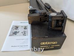 Opticron HR66 Waterproof Scope. 20-60x Zoom, Tripod, Hide-Clamp & Carry Cases