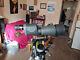 Opticron Hr66 Spotting Scope Telescope + 28xww Hdf Eyepiece + Case