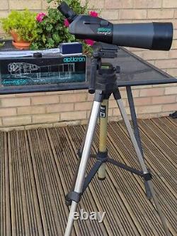 Opticron IMAGIC 80mm Waterproof Fieldscope, Spotting Scope With Tripod