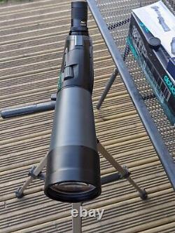 Opticron IMAGIC 80mm Waterproof Fieldscope, Spotting Scope With Tripod