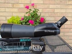 Opticron IMAGIC 80mm Waterproof Fieldscope, Spotting Scope With Tripod