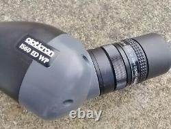 Opticron IS 60 ED WP Spotting Scope with 16-48x HR2 Eyepiece