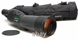 Opticron Imagic Spotting Scope 80mm Fieldscope with HDF 28xww HR 60/66 Eye piece