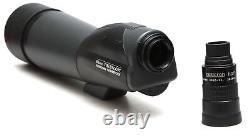 Opticron Imagic Spotting Scope 80mm Fieldscope with HDF 28xww HR 60/66 Eye piece