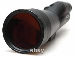 Opticron Imagic Spotting Scope 80mm Fieldscope with HDF 28xww HR 60/66 Eye piece