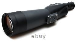 Opticron Imagic Spotting Scope 80mm Fieldscope with HDF 28xww HR 60/66 Eye piece