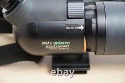 Opticron MM2 Mighty Midget Travel Scope 52 & Mount