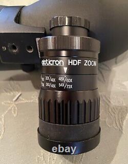 Opticron MM3 50 ED Travel Scope