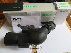 Opticron MM4 ED50 GA ED/45 scope with SDLv3 zoom lens & case AS-NEWithMINT