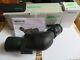 Opticron Mm4 Ed50 Ga Ed/45 Scope With Sdlv3 Zoom Lens & Case As-newithmint