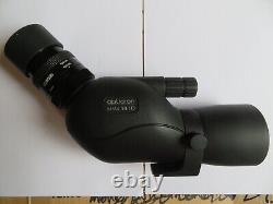 Opticron MM4 ED50 GA ED/45 scope with SDLv3 zoom lens & case AS-NEWithMINT