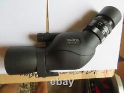 Opticron MM4 ED50 GA ED/45 scope with SDLv3 zoom lens & case AS-NEWithMINT