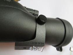 Opticron MM4 ED50 GA ED/45 scope with SDLv3 zoom lens & case AS-NEWithMINT