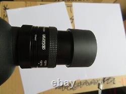 Opticron MM4 ED50 GA ED/45 scope with SDLv3 zoom lens & case AS-NEWithMINT